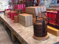 -詹记宫廷桃酥王(芜湖万达店)