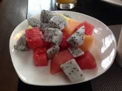 iphone_upload_pic-上海东方佘山翰悦阁酒店·Vie全日制餐厅