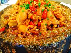 -西江美食舫·江西菜(健德桥店)
