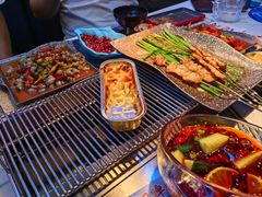 -大成海鲜烧烤·小龙虾(五角场店)