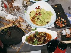 -大成海鲜烧烤·海鲜粥(长寿路店)