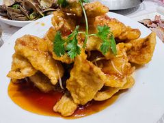 -鹿鸣春饭店(总店)