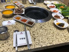 -安又胖韩国烤肉(美罗城店)
