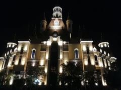 -芽庄珍珠岛游乐园