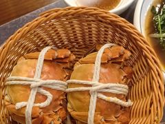 -蟹村草堂·苏式园林人文农家·大闸蟹