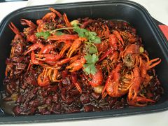 小龙虾-鱼羊宴烤鱼羊蝎子烧烤(怡馨家园店)