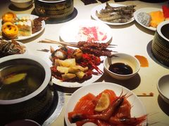 -加餐海鲜自助(集美银泰百货店)