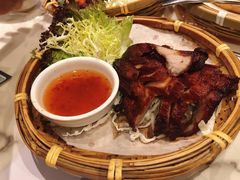泰式炭烧猪颈肉-今之味南亚厨房·探店指南(领展购物广场店)