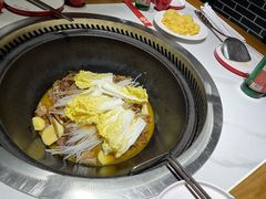 -玺炖·中国铁锅炖(南京东路店)