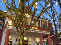 -中山路壹号传奇club·啤酒花园餐厅