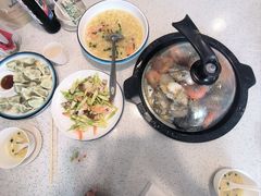 -前王院•巧克力海鲜市集餐厅(万平口店)