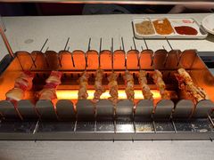 -丰茂烤串(西大望路店)