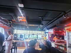 -鸣记脆皮烤鱼·海鲜烤鱼(三八广场店)