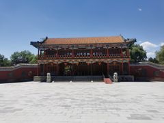 -盛世南宫影视城(北普陀影视城)