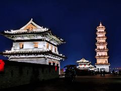 -大同古城墙