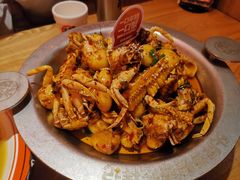 -领蟹祥记·香辣蟹·特色小海鲜(奥体天虹店)