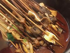 -食全食美冷锅串串(青年街店)