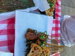 -为民烧烤吧.自贡爆炒菜(收录10年好店)