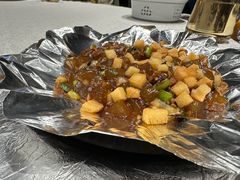 农家炒凉粉-金狮麟·新豫菜(杏石口路店)