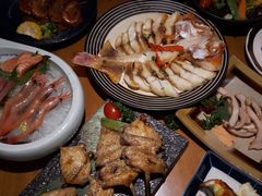 -九井澤精致料理(金茂店)