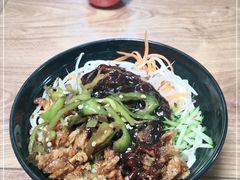 -大姨捞面(新安花园店)