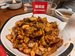 -莲餐厅·湖北菜·潜江小龙虾店(愚园路店)