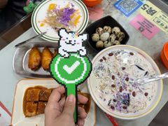 -黄师奶甜品店