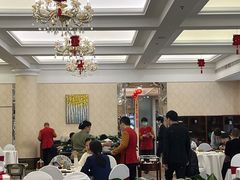 大堂-维多利亚大酒店·雅园中餐厅