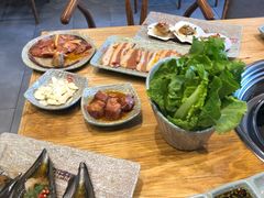 -蜀中烤霸·自助烤肉(郫都店)