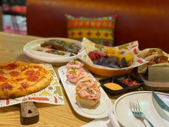 -Famous肥猫墨西哥音乐餐吧(五棵松华熙LIVE店)