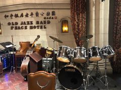 自助早餐-和平饭店茉·莉酒廊 Jasmine Lounge