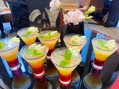 -北纬29度大堂吧-重庆富力艾美酒店-近江岸天街