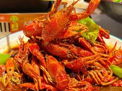 -舞虾小说.涮肉.烧烤(国顺东路店)