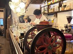 -WABI COFE(愚园路店)