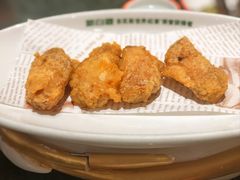 蛋黄鸡翅-新白鹿餐厅(湖滨银泰IN77C区店)