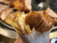 -守柴炉烤鸭(中海国际店)