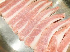 回忆五花肉-姜虎东白丁烤肉(苏州中心店)