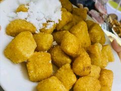 炸打糕-松明一烤肉馆(鲁园店)