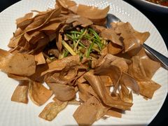招牌姜丝嫩牛肉-嘉宴·精致客家菜