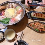 小木屋韩料。