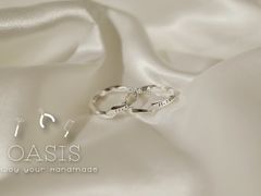 -Oasis绿洲银饰珍珠手作diy(壹方城店)