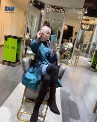 -3AM HAIR SALON烫发染发接发