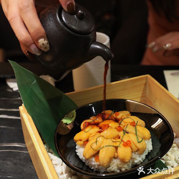 刺身都是36小时长崎新鲜直达的十年日料老店