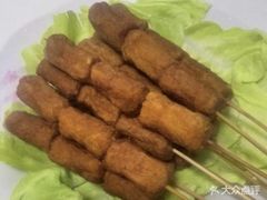 -新林麻辣串(西市场总店)