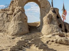 -镇北堡西部影城