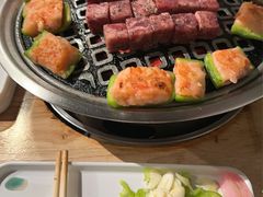 -霸腹烤肉(厦门柚子番店)