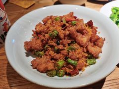 鸡脆骨-潮粥荟·潮汕砂锅粥(朝阳大悦城店)