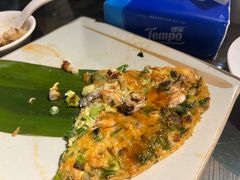 蚵仔煎-C31地窖餐厅(黑龙江北路店)