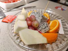 -海底捞火锅(银泰中心店)