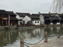 -嘉兴月河历史街区